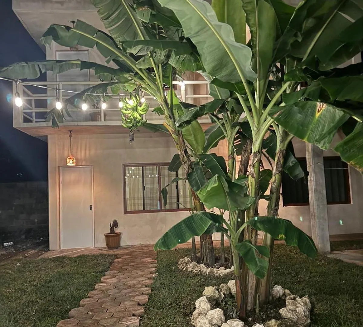 Bed & Breakfast Bed and Breakfast Casa Mora Bacalar Mexiko
