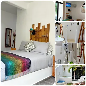 Frühstückspension Teki-sha Home&suites, Bacalar