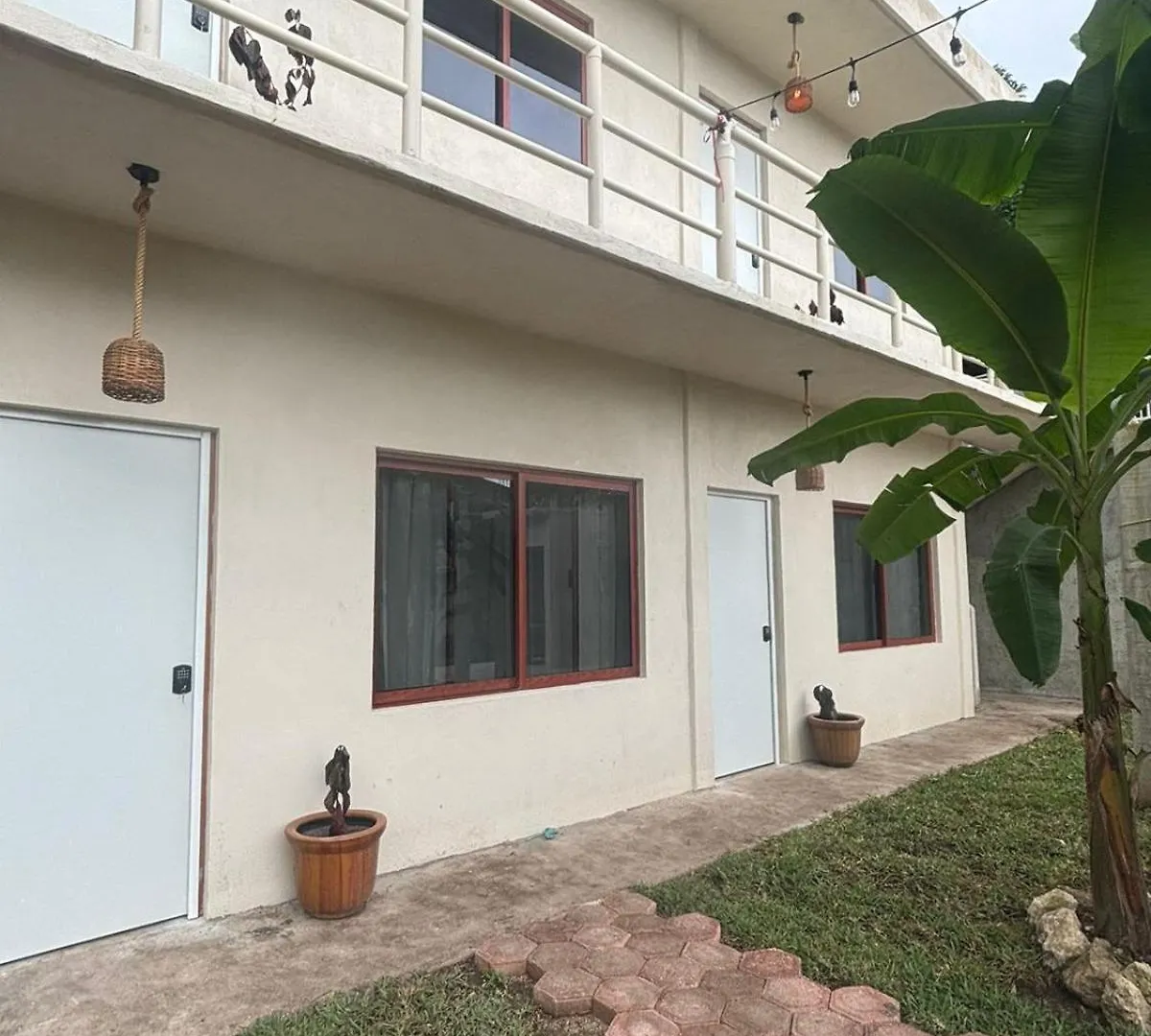 バカラル Casa Mora Bed & Breakfast メキシコ
