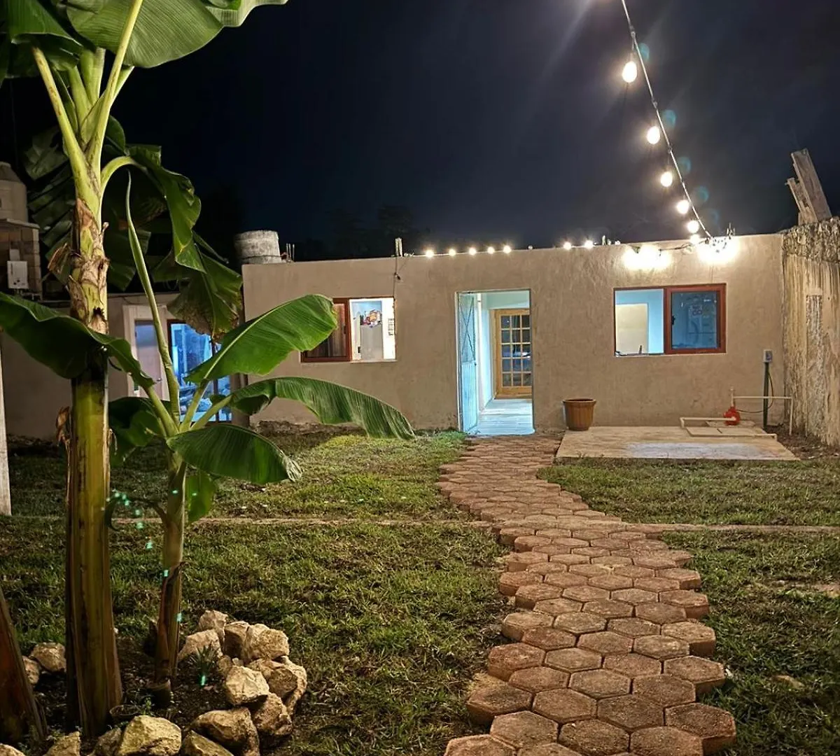バカラル Casa Mora Bed & Breakfast メキシコ